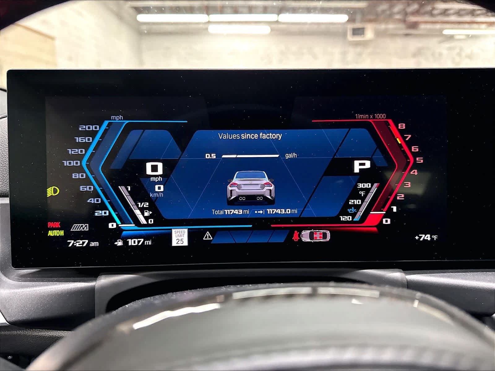 Used 2023 BMW M2 w/ Lighting Package RWD image 23