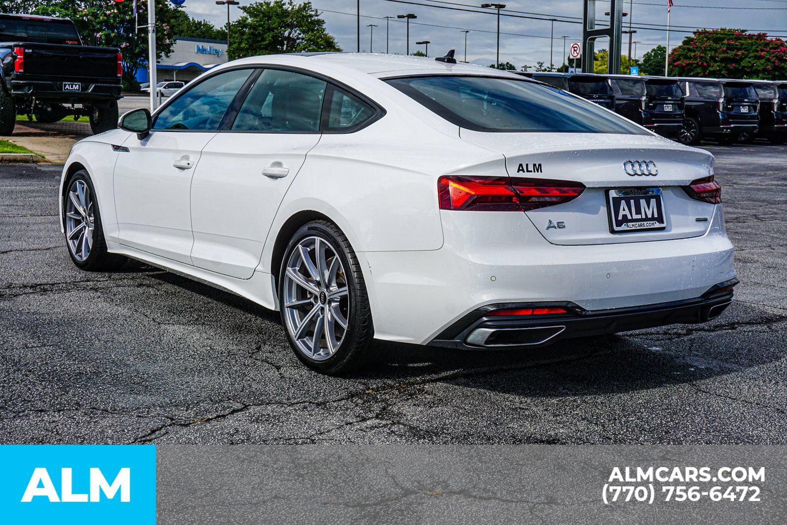 Used 2025 Audi A5 2.0T Premium Plus AWD/4WD image 7