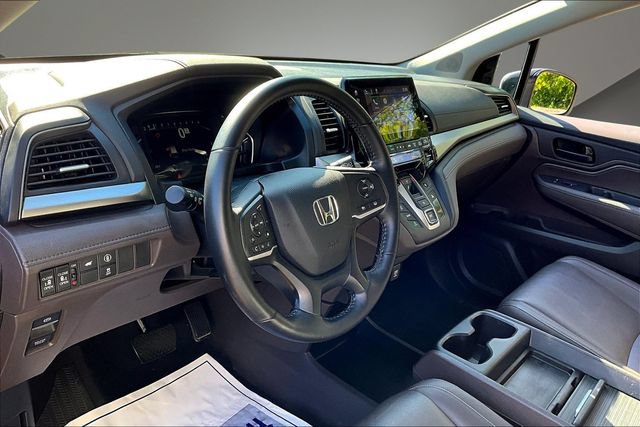 Used 2024 Honda Odyssey EX-L image 17