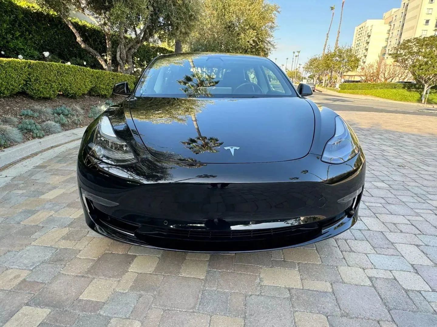 Used 2023 Tesla Model 3 Standard Range image 3