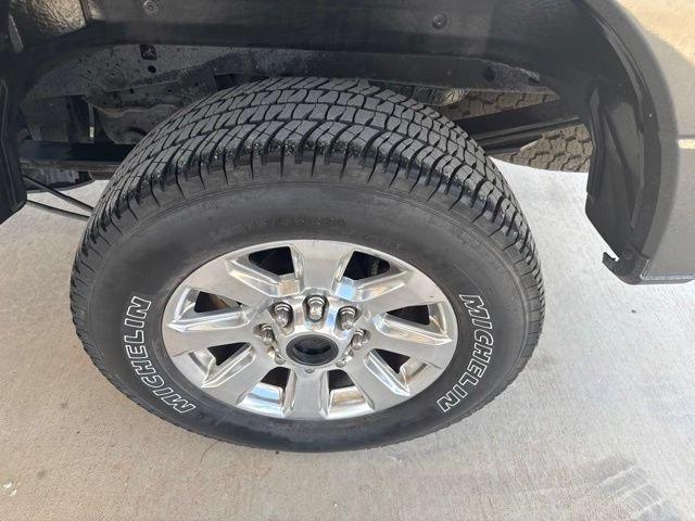 Used 2018 Ford F250 Platinum w/ Platinum Ultimate Package AWD/4WD image 5