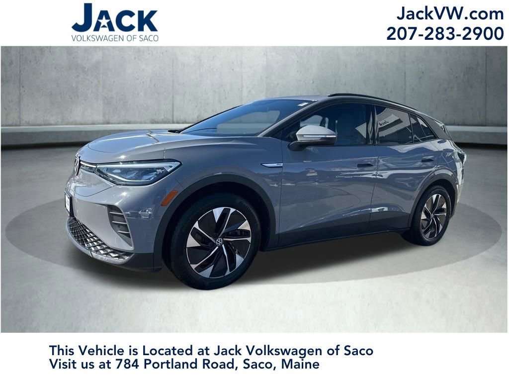 Used 2021 Volkswagen ID.4 Pro image 1