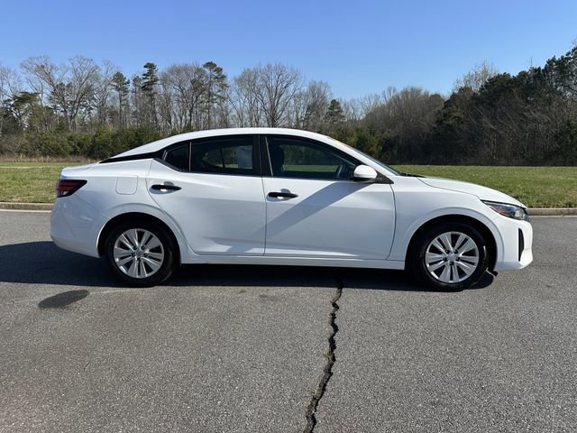 Certified 2024 Nissan Sentra S FWD image 10