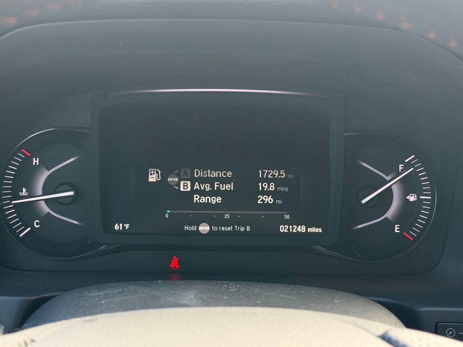 Used 2024 Honda Passport TrailSport image 18