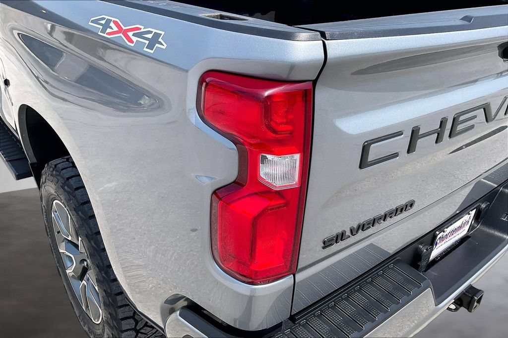 Used 2024 Chevrolet Silverado 1500 RST w/ Protection Package AWD/4WD image 23