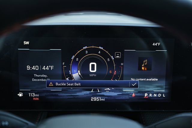 Used 2025 Chevrolet Equinox RS image 30