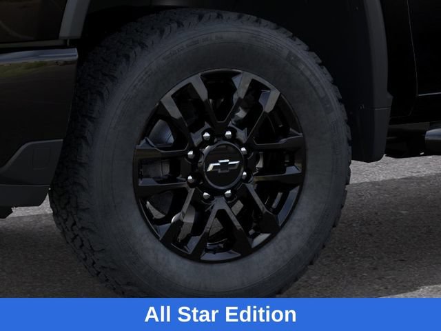 New 2026 Chevrolet Silverado 2500 LT w/ Trail Boss Package AWD/4WD image 10