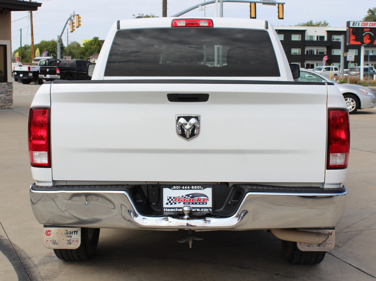 Used 2022 RAM 1500 Tradesman w/ Tradesman SXT Package image 25