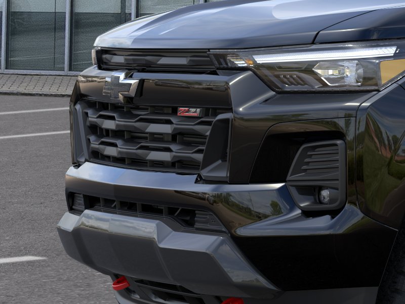 New 2026 Chevrolet Colorado Z71 w/ Z71 Convenience Package 2 AWD/4WD image 37