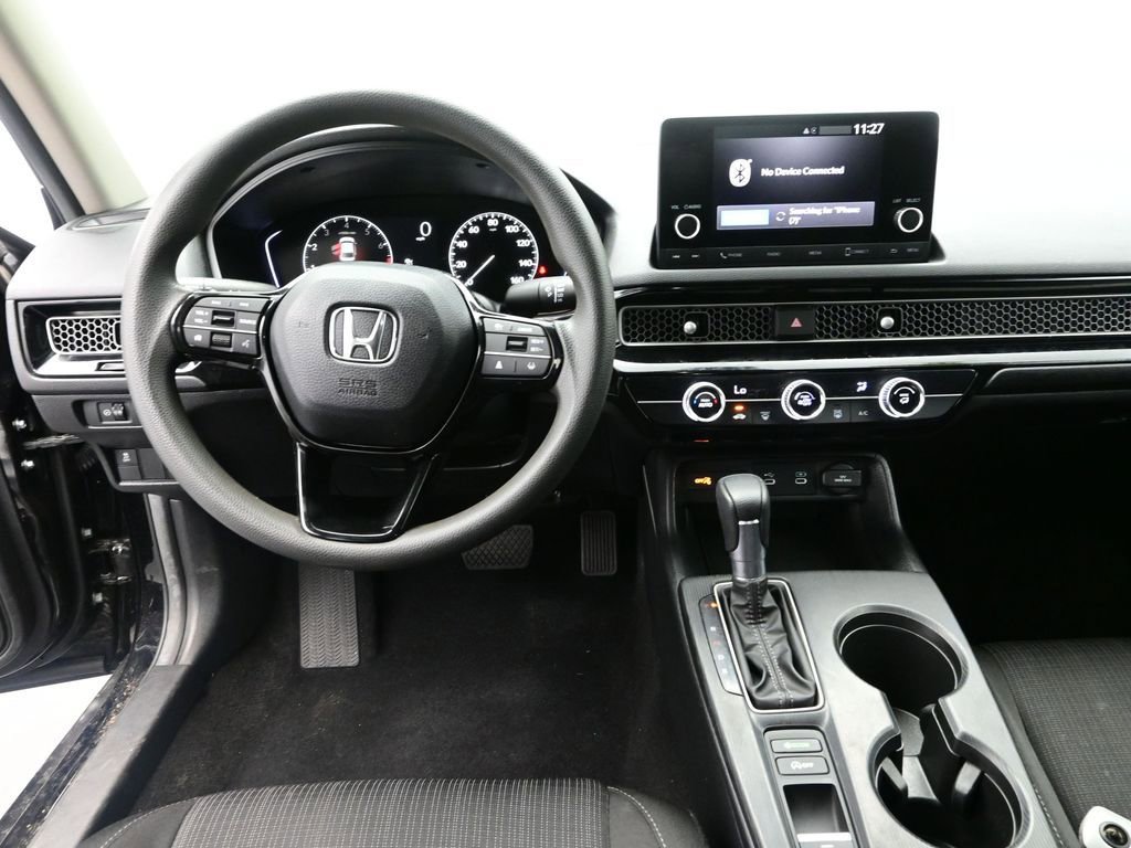 Used 2025 Honda Civic LX image 16
