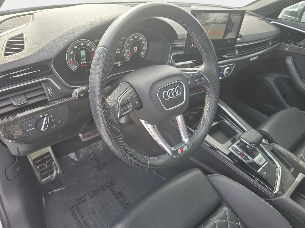 Used 2023 Audi S4 Premium Plus w/ Premium Plus Package AWD/4WD image 26