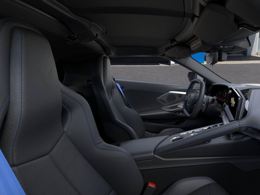 New 2027 Chevrolet Corvette Grand Sport w/ Z52 Track Performance Package RWD image 17