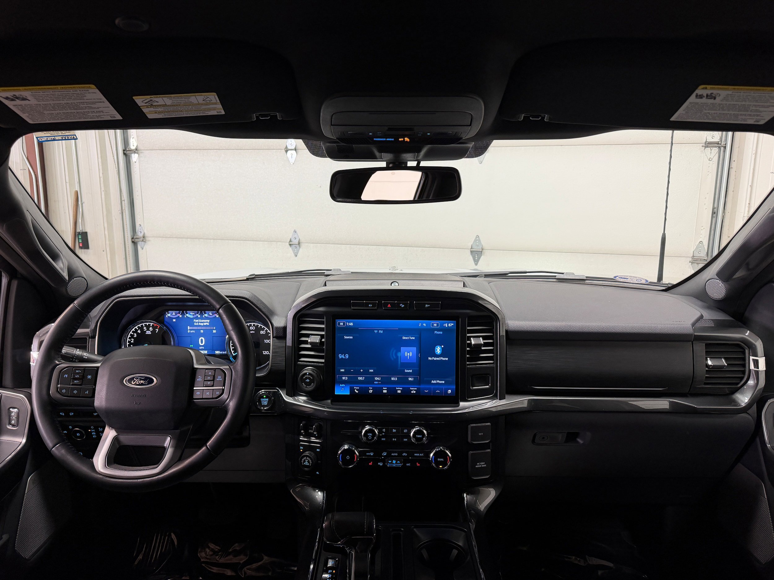 Certified 2022 Ford F150 XLT w/ Equipment Group 302A High AWD/4WD image 4