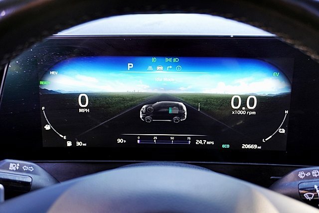 Used 2025 Kia Sportage X-Line Prestige image 42