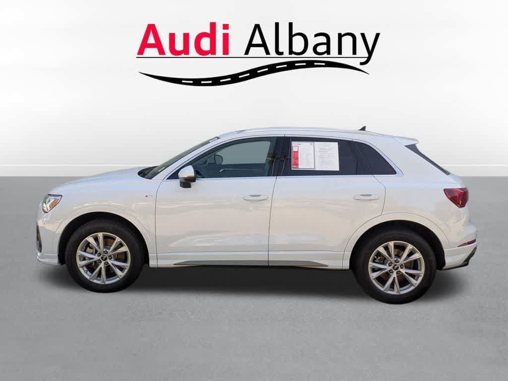 Used 2022 Audi Q3 2.0T Premium Plus AWD/4WD image 3