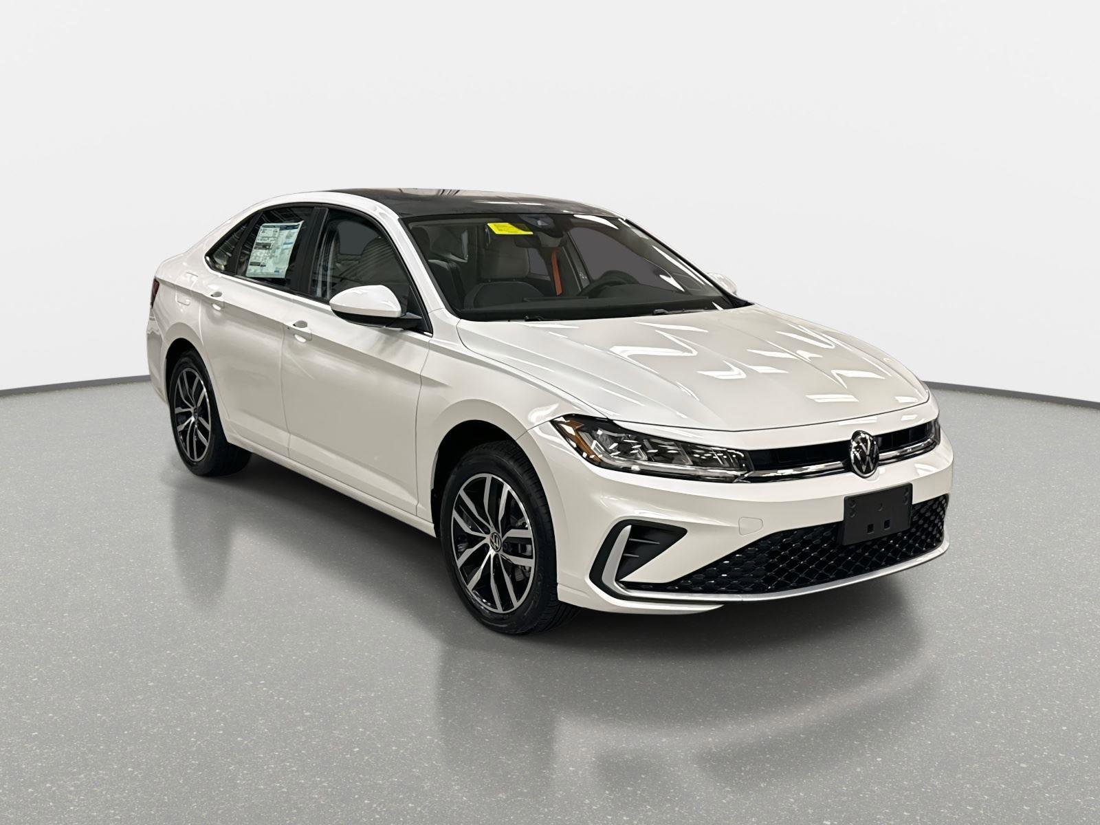 New 2026 Volkswagen Jetta SE image 3