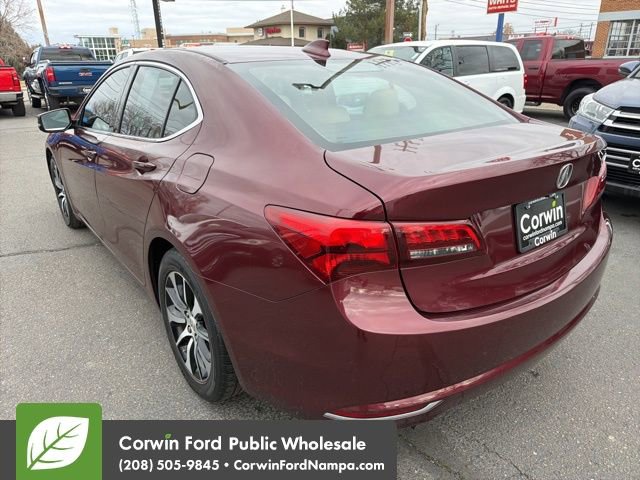Used 2015 Acura TLX image 7