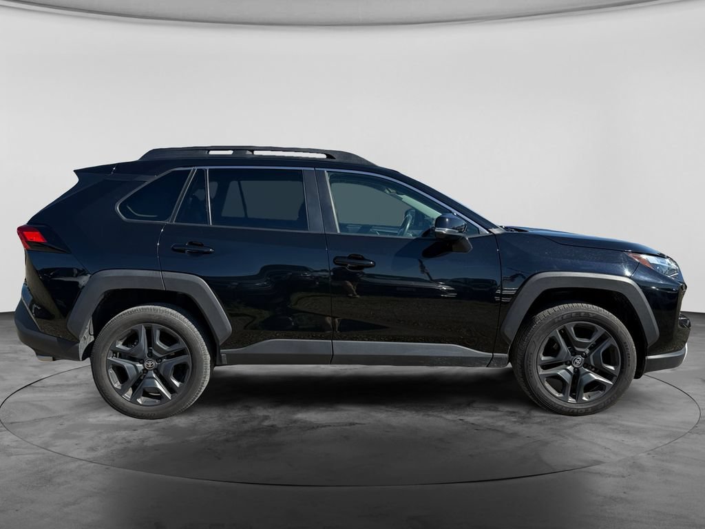 Used 2024 Toyota RAV4 Adventure AWD/4WD image 10