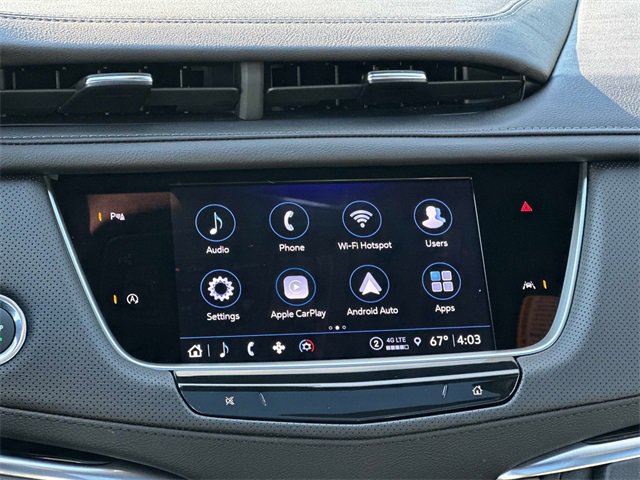 Used 2025 Cadillac XT6 Luxury image 3