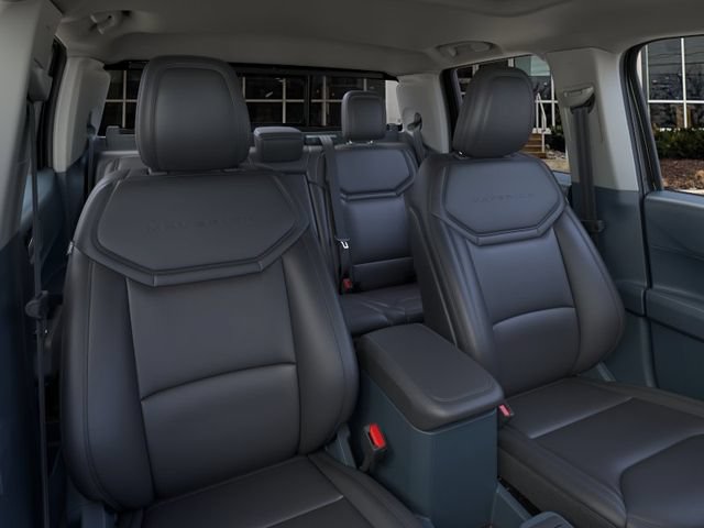 New 2025 Ford Maverick Lariat w/ Black Appearance Package AWD/4WD image 10