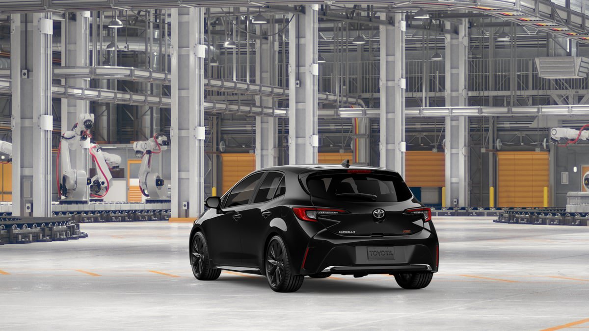 New 2027 Toyota Corolla XSE FWD image 7