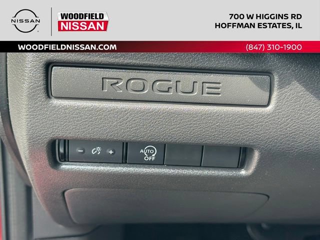 Certified 2023 Nissan Rogue S AWD/4WD image 21