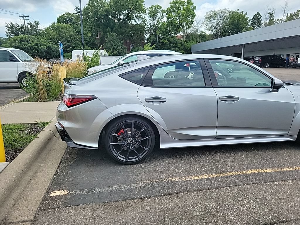 Used 2024 Acura Integra Type S FWD image 8