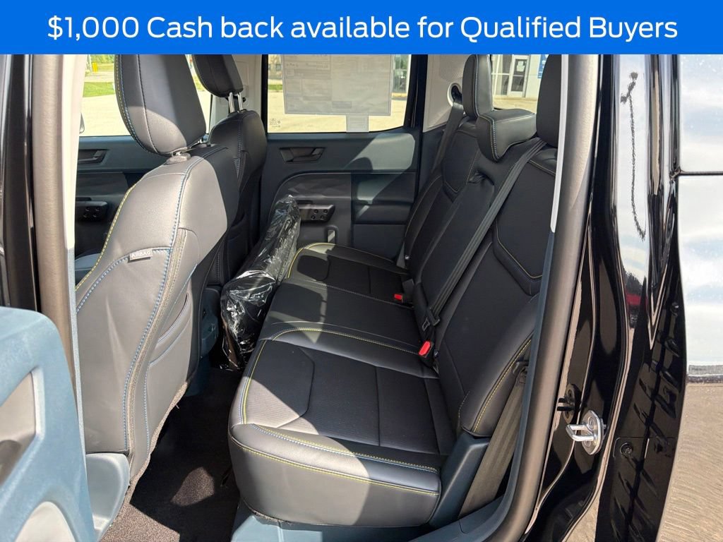 New 2026 Ford Maverick Lobo AWD/4WD image 11