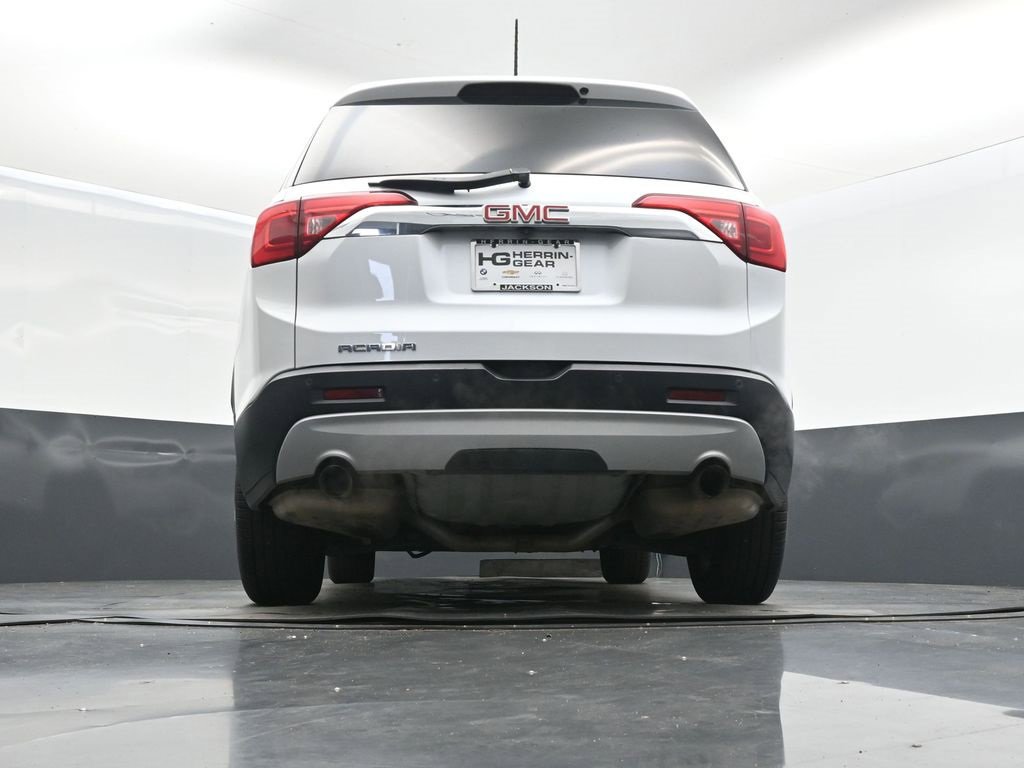 Used 2019 GMC Acadia SLT image 44