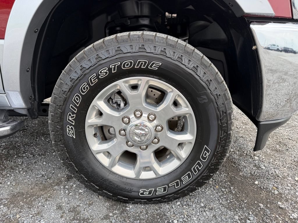 Used 2019 RAM 3500 Laramie AWD/4WD image 27