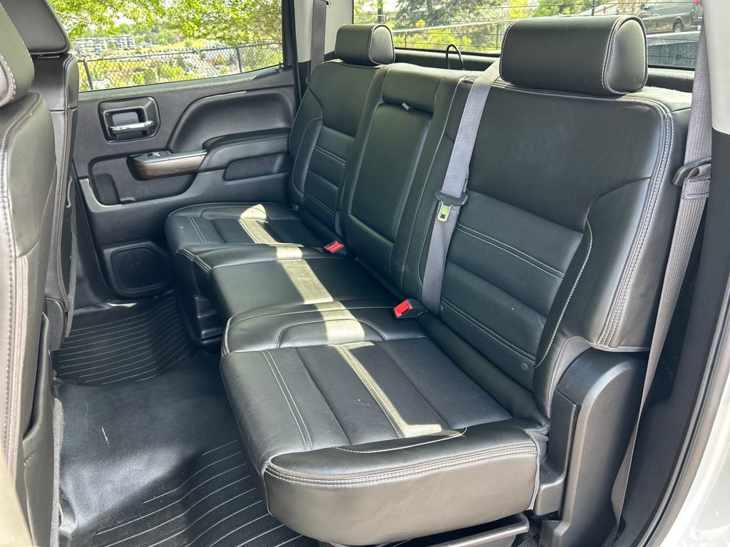 Used 2017 GMC Sierra 3500 Denali w/ Duramax Plus Package AWD/4WD image 19