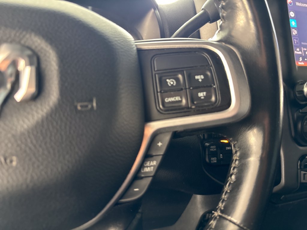 Used 2022 RAM 2500 Big Horn w/ Level 1 Equipment Group AWD/4WD image 40