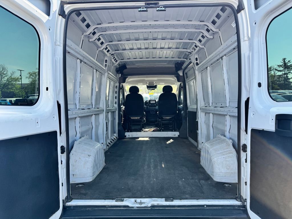 Used 2023 RAM ProMaster 2500 FWD image 16