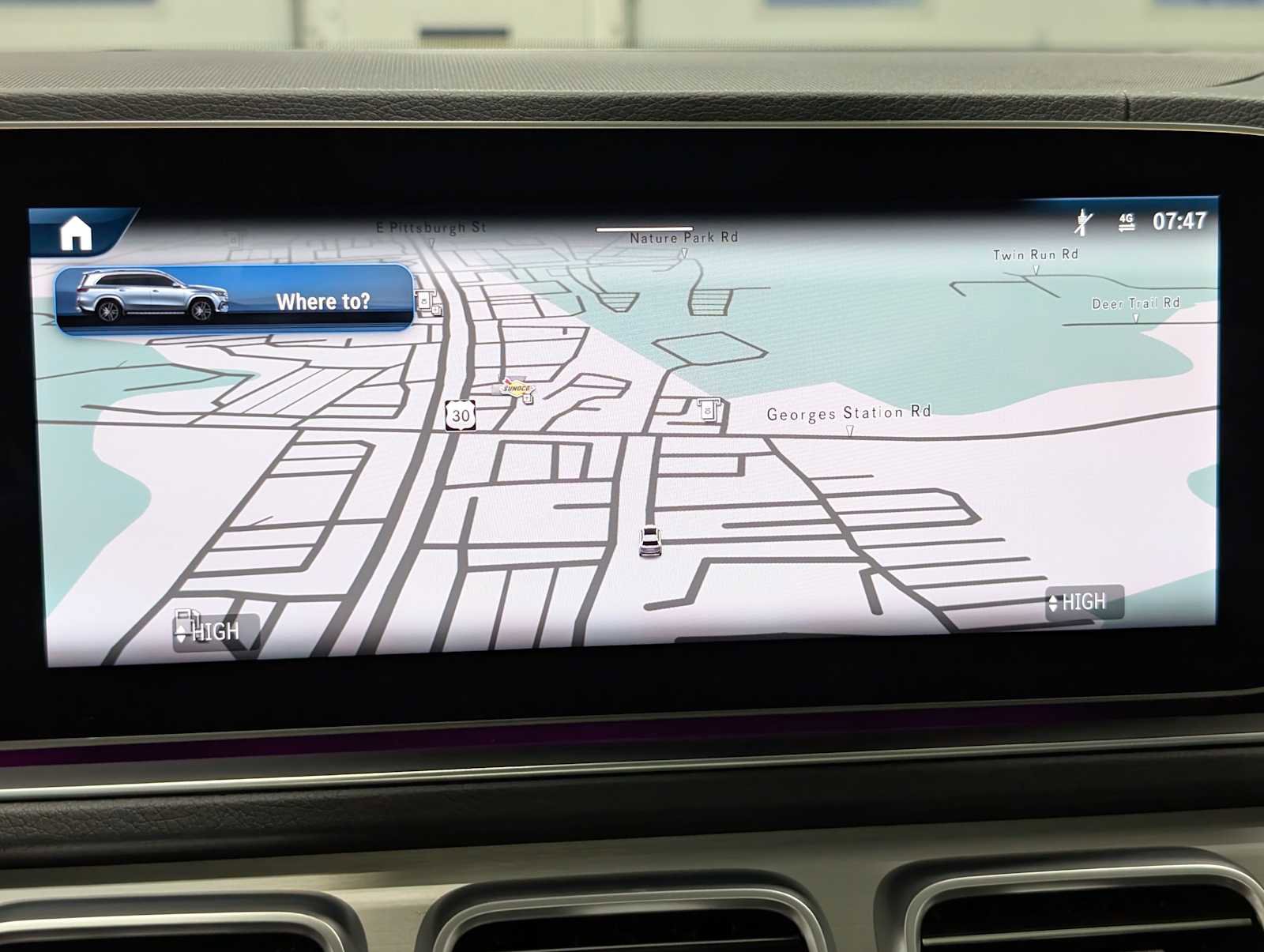 Used 2024 Mercedes-Benz GLS 450 GLS 450 image 27