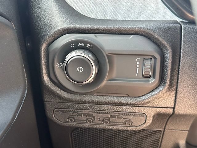 New 2026 Jeep Wrangler Sport AWD/4WD image 15