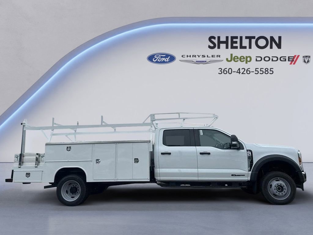 New 2024 Ford F450 XL image 4