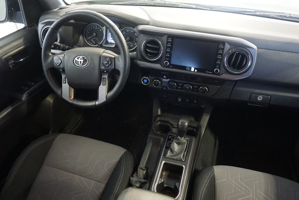 Used 2023 Toyota Tacoma TRD Sport w/ Black Out Package (TMS) image 23