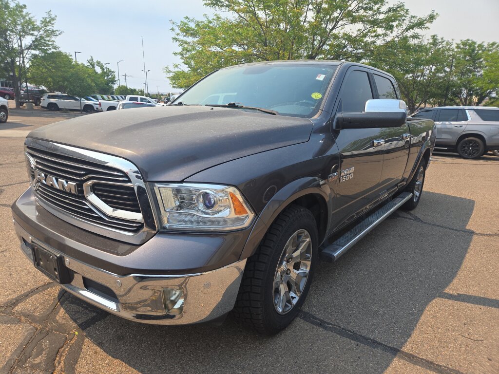 Used 2017 RAM 1500 Limited AWD/4WD image 3