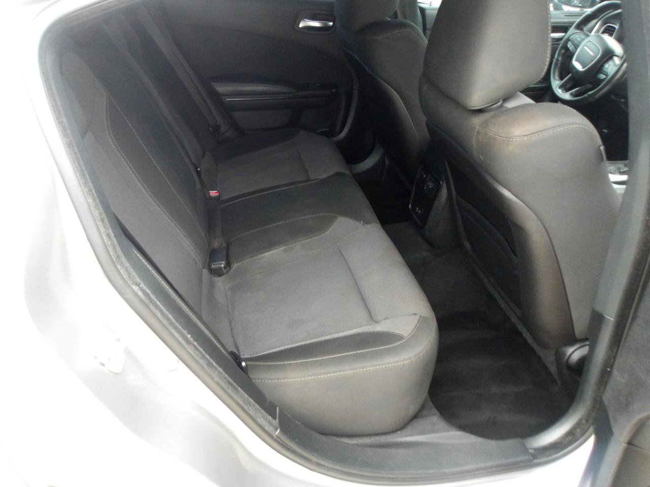 Used 2016 Dodge Charger SXT w/ Blacktop Package RWD image 8