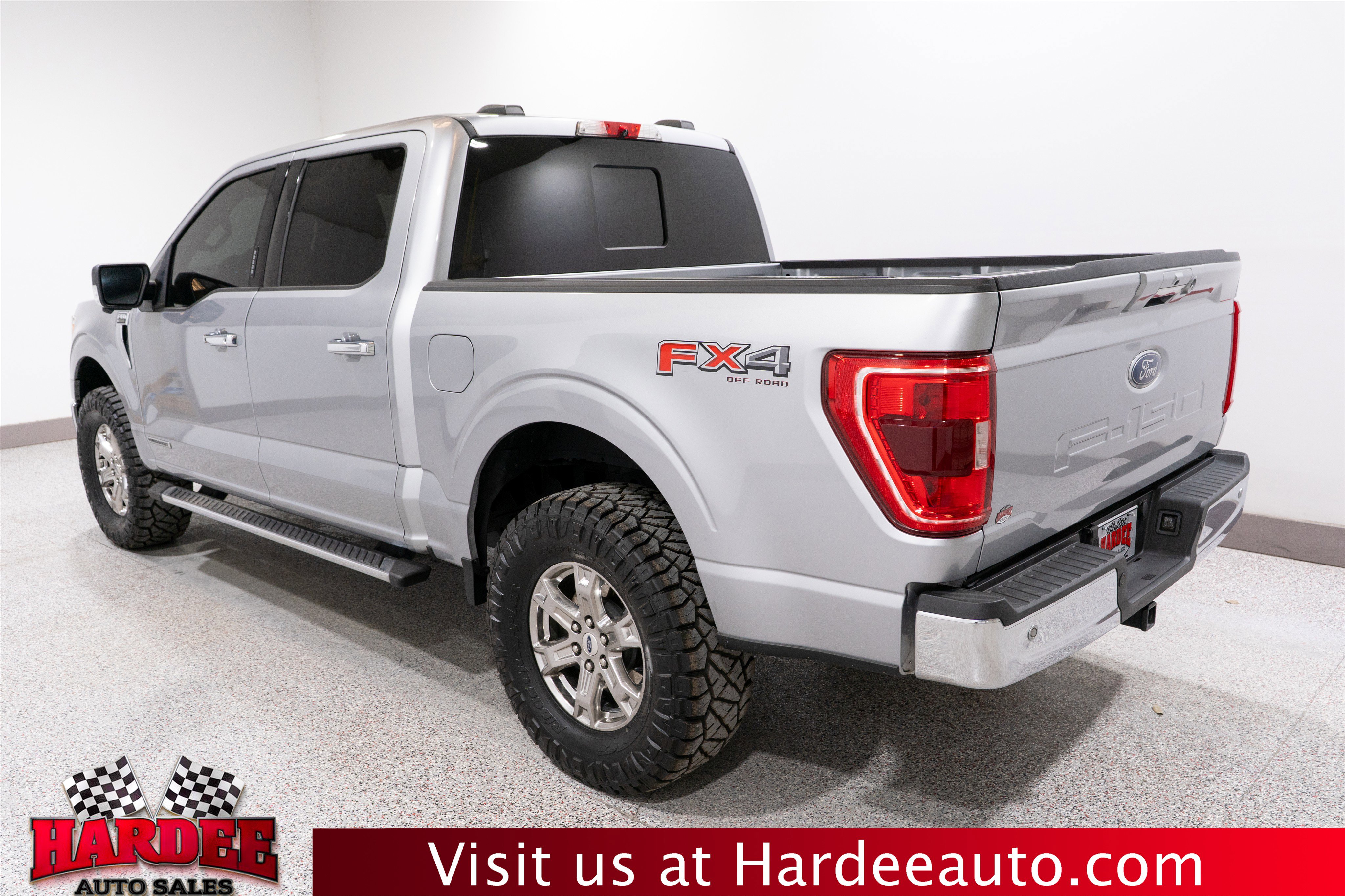 Used 2021 Ford F150 XLT w/ Equipment Group 302A High image 3