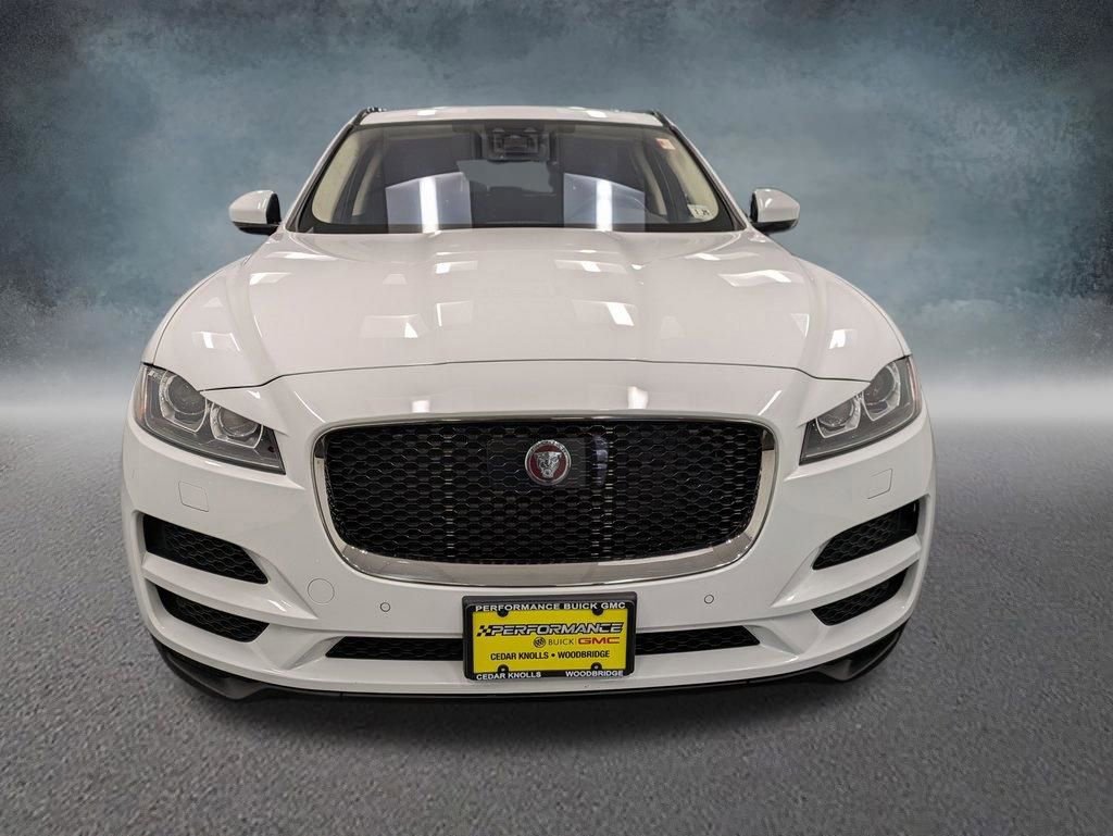 Used 2020 Jaguar F-PACE Prestige image 2