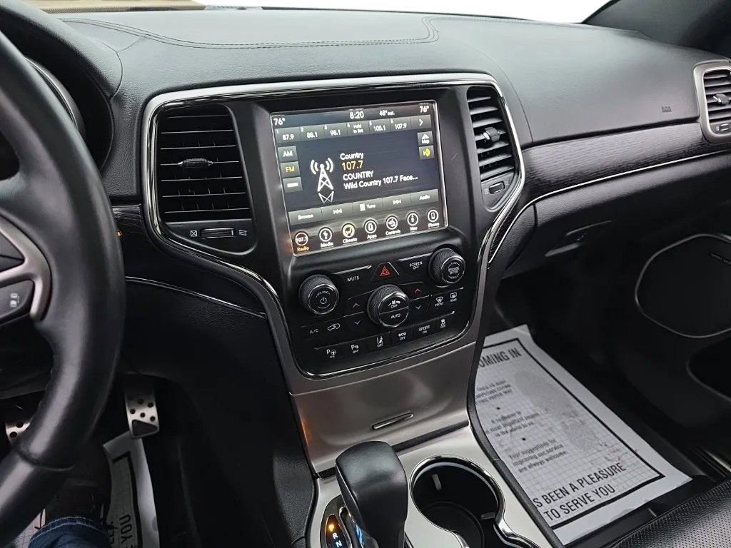 Used 2018 Jeep Grand Cherokee High Altitude AWD/4WD image 24