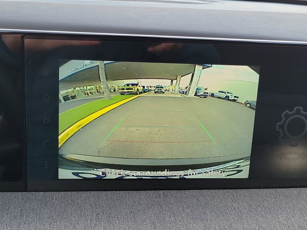 Certified 2025 Nissan Kicks SV image 10