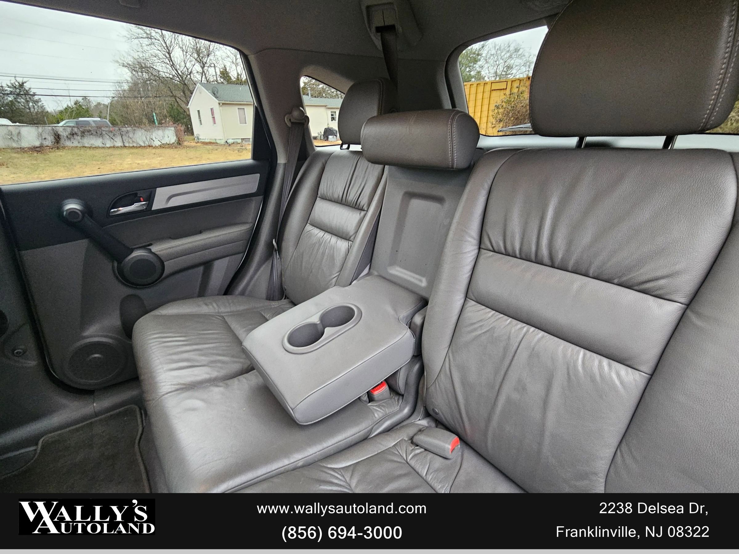 Used 2010 Honda CR-V EX-L image 25