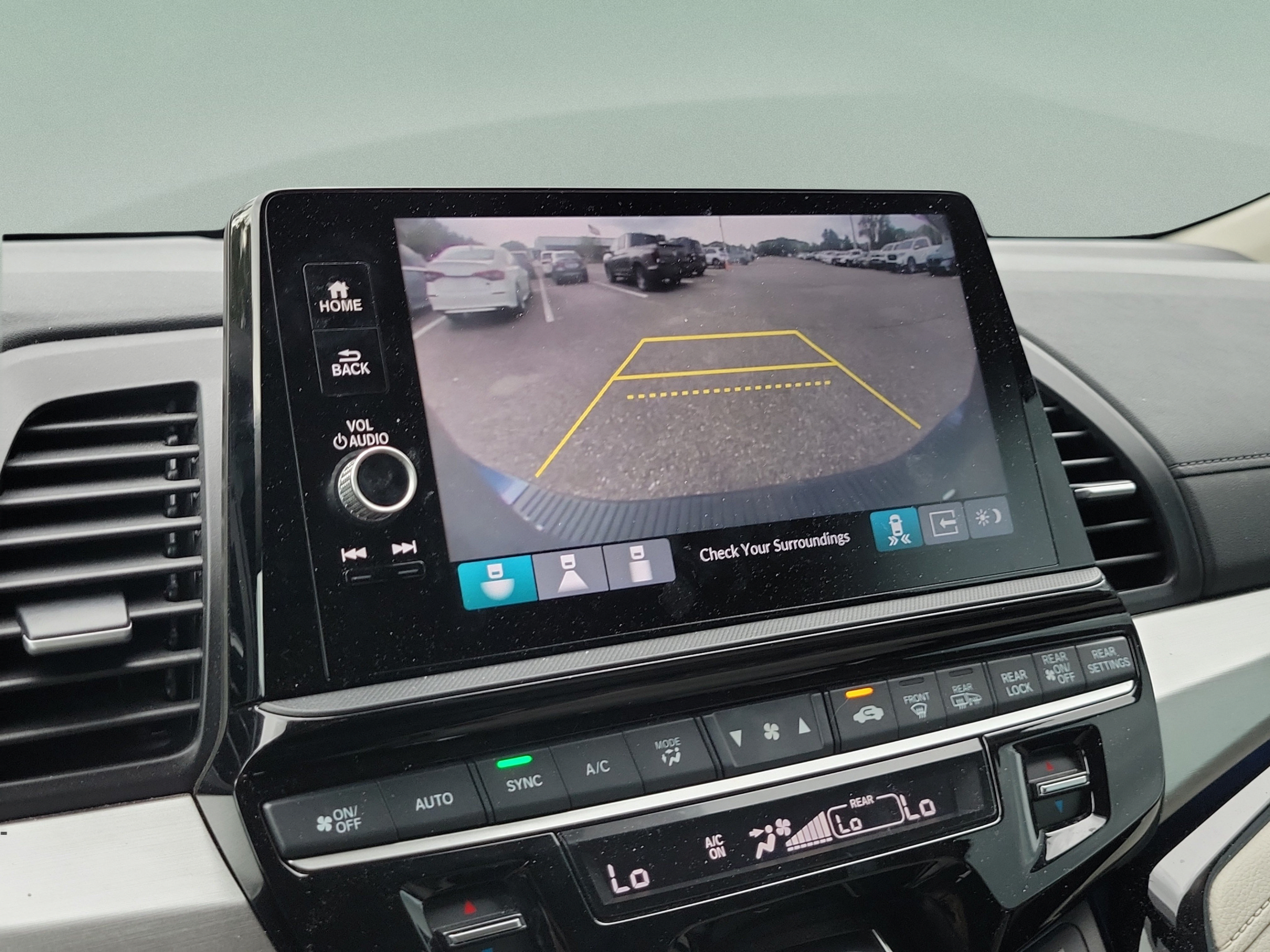 Certified 2025 Honda Odyssey Touring image 33