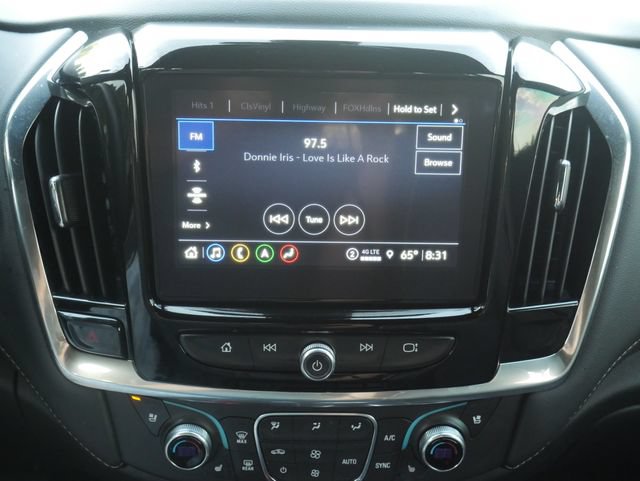 Used 2024 Chevrolet Traverse Premier w/ Redline Edition AWD/4WD image 5