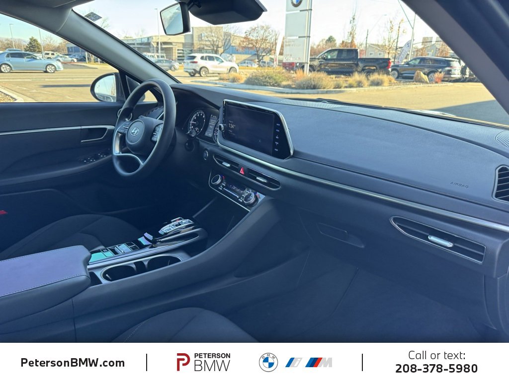 Used 2023 Hyundai Sonata SEL image 18