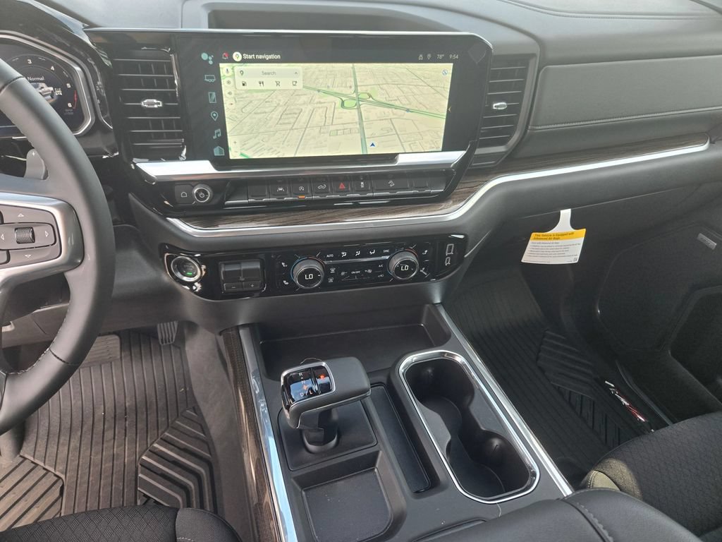New 2026 Chevrolet Silverado 1500 LT Trail Boss w/ Convenience Package II AWD/4WD image 13