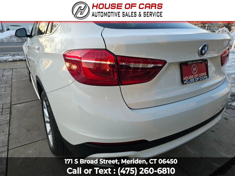 Used 2015 BMW X6 xDrive35i image 16