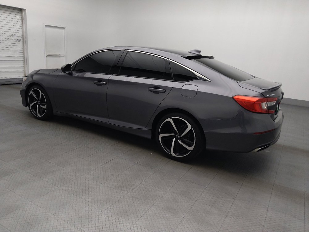 Used 2018 Honda Accord Sport image 3